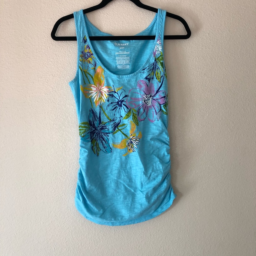 🌵 5 for $20 Old Navy Maternity Tank Size Medium